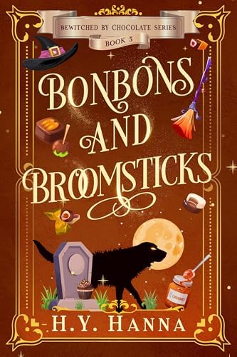 Dark, Witch & Creamy: A Cozy Fantasy Paranormal Mystery in an